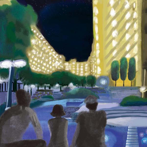 [Album] jizue – Garden [FLAC 24bit + MP3 320 / WEB]