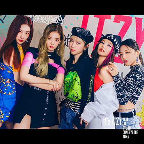 [Single] ITZY – IT’z ITZY -Japanese ver.- (2021.12.22/MP3/RAR)