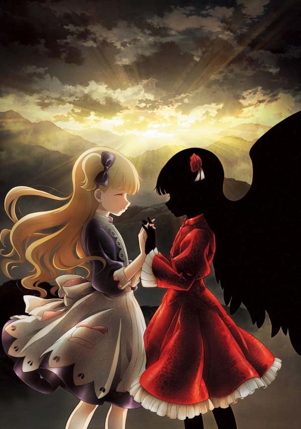 [ANIME] シャドーハウス 全13話 (BDRIP)