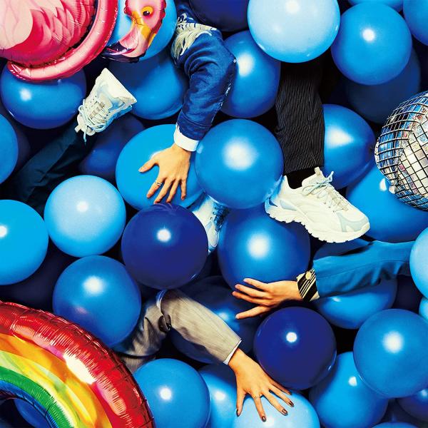 [Album] 学芸大青春 – PUMP YOU UP!! (2021.12.01/AAC/RAR)