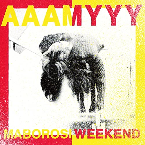 [Album] AAAMYYY – MABOROSI WEEKEND (2018.02.09/MP3/RAR)