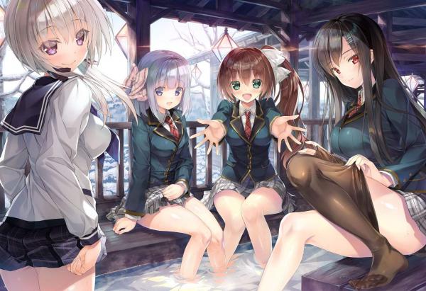 [Shiravune] Study § Steady [Japanese／English／Chinese] [H-Game] [Crack V2]