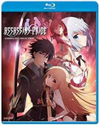 [ANIME] アサシンズプライド 全12話 US版 (2019) (BDRIP)