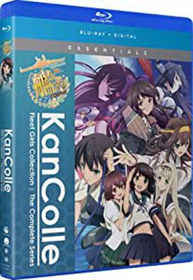 [ANIME] 艦隊これくしょん -艦これ- 全12話 US版 (2015) (BDMV)