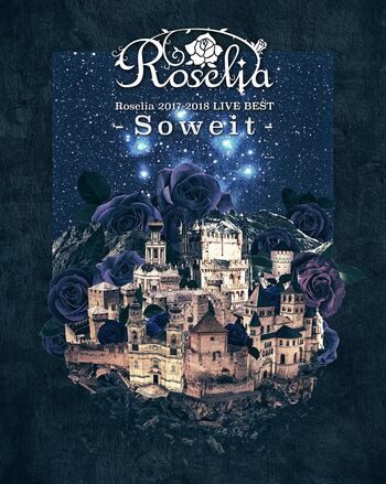 [TV-SHOW] BanG Dream! – Roselia 2017-2018 LIVE BEST -Soweit- (2019.11.06) (BDISO)