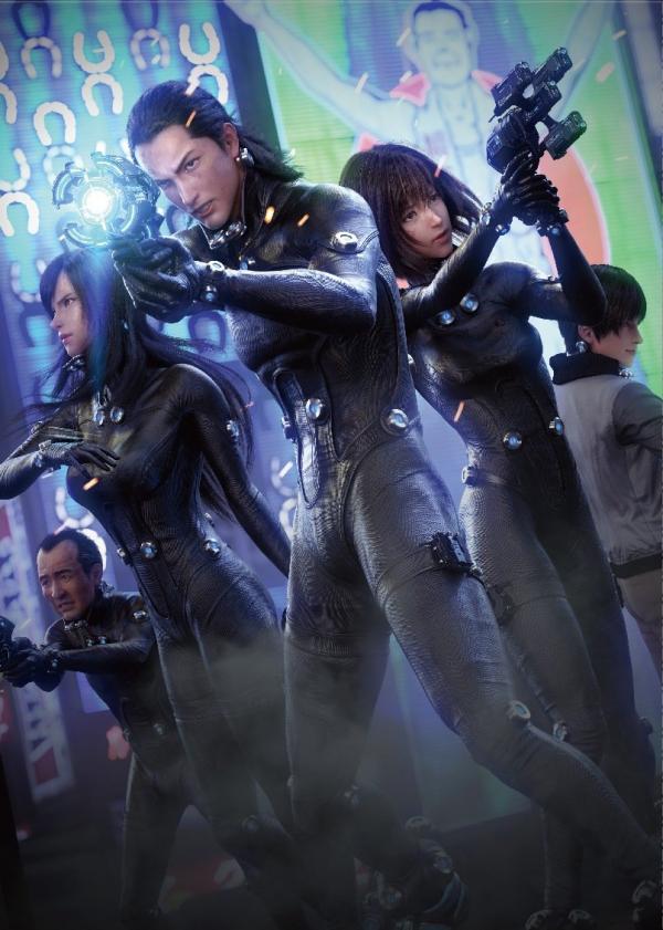 [ANIME] GANTZ:O (BDRIP)