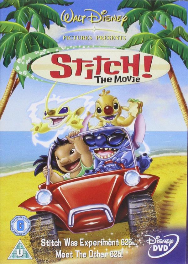 [ANIME] スティッチ ! ・ザ・ムービー (WEBRIP)