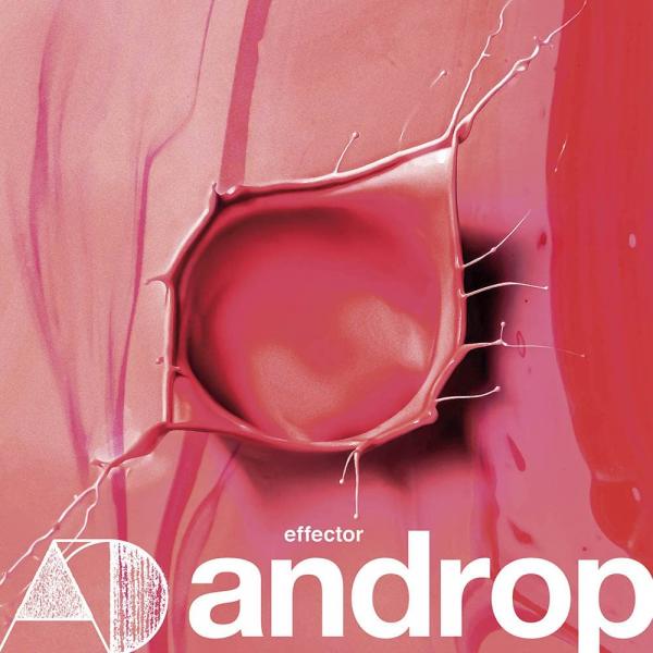 [Album] androp – effector (2021.12.22/MP3+Hi-Res FLAC/RAR)