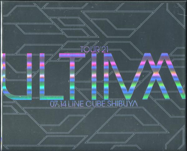 [TV-SHOW] lynch. – TOUR’21 -ULTIMA- 07.14 LINE CUBE SHIBUYA (2021.11.17) (BDREMUX)