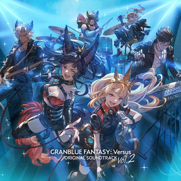 [Album] GRANBLUE FANTASY: Versus ORIGINAL SOUNDTRACK Vol.2 (2021.12.14/MP3/RAR)