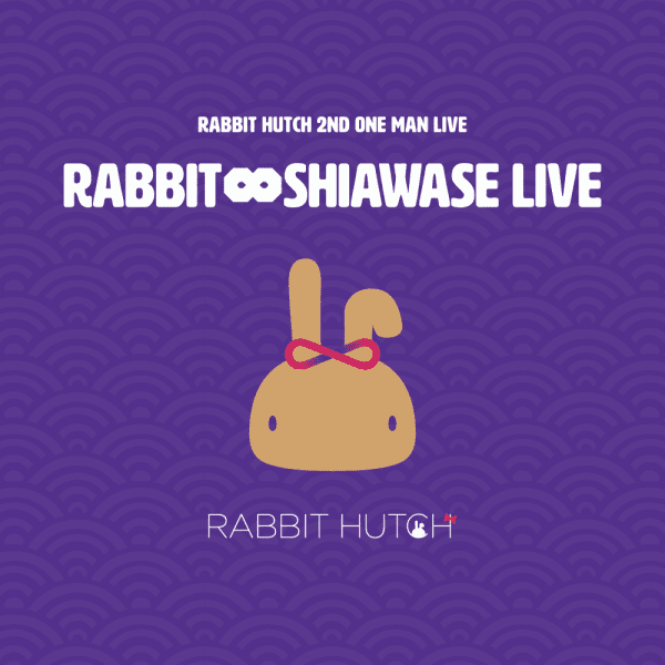 [TV-SHOW] RABBIT HUTCH 2nd one man live RABBIT∞SHIAWASE LIVE (2020.08.31) (DVDRIP)