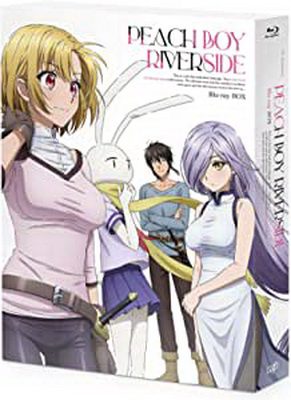 [ANIME] 「ピーチボーイリバーサイド」Blu-ray BOX (2021) (BDMV)