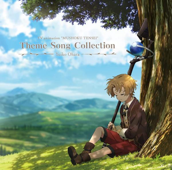 [Album] TVアニメ『無職転生～異世界行ったら本気出す～』Theme Song Collection (2021.12.22/MP3+Hi-Res FLAC/RAR)
