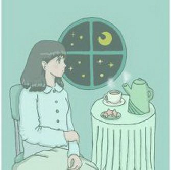 [Single] 夏芽すやり&かききまなみ – 星空ティータイム (2021.12.01/MP3+Flac/RAR)