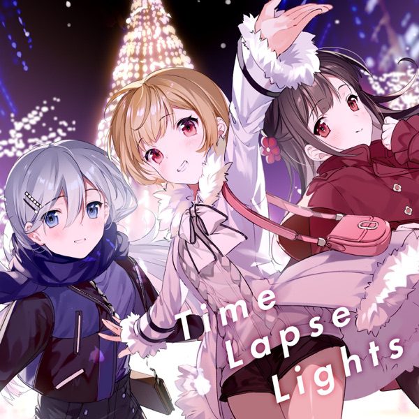 [Single] La prière – Time Lapse Lights (2021.12.19/MP3+Hi-Res FLAC/RAR)