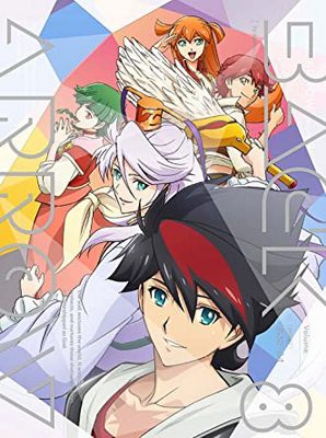[ANIME] バック・アロウ 全24話 (2021) (BDRIP)