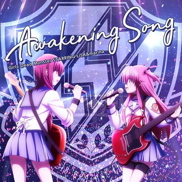 [Single] Girls Dead Monster STARRING LiSA＆marina – Awakening Song (2021.12.18/MP3+Flac/RAR)