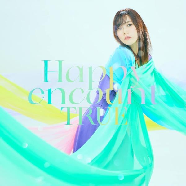 [Single] TRUE – Happy encount [FLAC + MP3 320 / WEB]