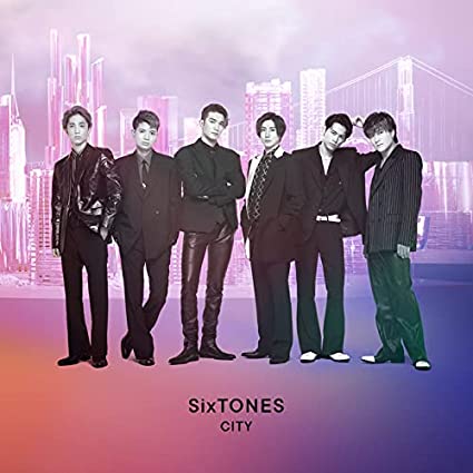[Album] SixTONES – CITY [FLAC + MP3 320 / CD]