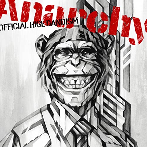 [Single] Official髭男dism – Anarchy [FLAC 24bit + MP3 320 / WEB]