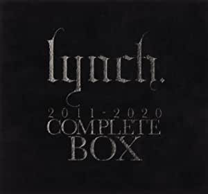 [Album] lynch. – 2011-2020 COMPLETE BOX (2021.12.27/MP3/RAR)