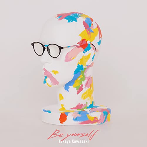 [Single] 川崎鷹也 (Takaya Kawasaki) – Be yourself [FLAC + MP3 320 / WEB]