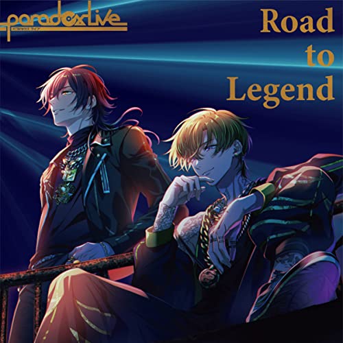 [Single] 武雷管 (Buraikan) – Road to Legend [FLAC + MP3 320 / WEB]