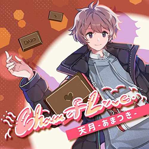 [Single] 天月-あまつき- (Amatsuki) – Charm of Love [FLAC + MP3 320 / WEB]