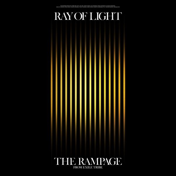 [Single] THE RAMPAGE from EXILE TRIBE – RAY OF LIGHT (2022.01.07/MP3/RAR)