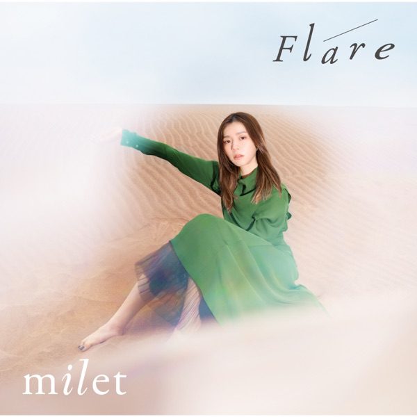 [Single] milet – Flare (2022.03.09/MP3+Flac/RAR)