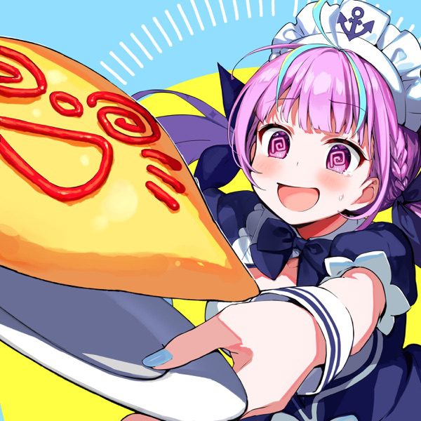[Single] hololive IDOL PROJECT: 湊あくあ – あくたんのこと好きすぎ☆ソング／For The Win (2022 ver.) (2022.01.24/MP3+Hi-Res FLAC/RAR)