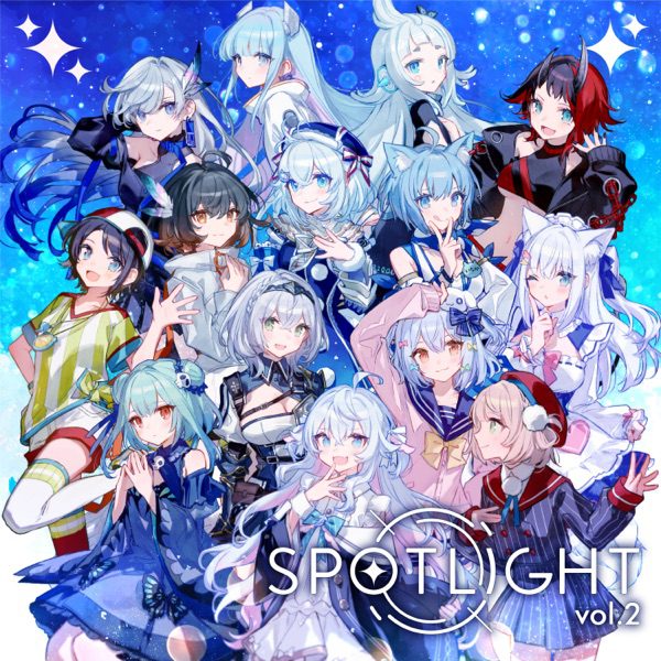 [Album] SPOTLIGHT vol.2 (2022.01.25/MP3+Hi-Res FLAC/RAR)
