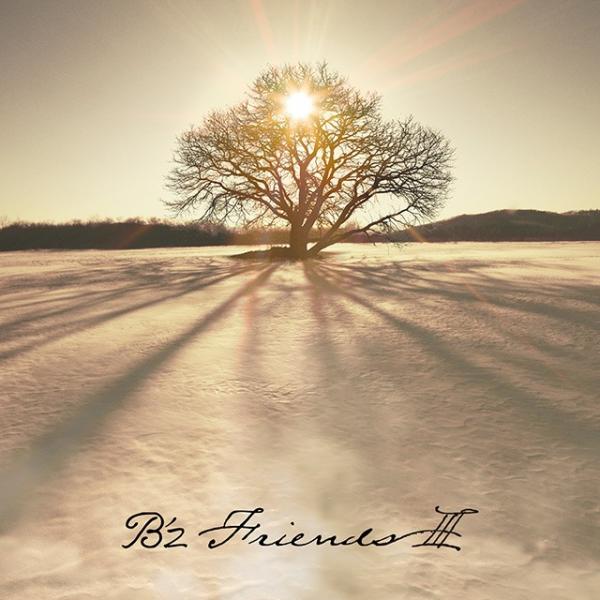 [Album] B’z – FRIENDS III [CD FLAC ] [2021.12.08]