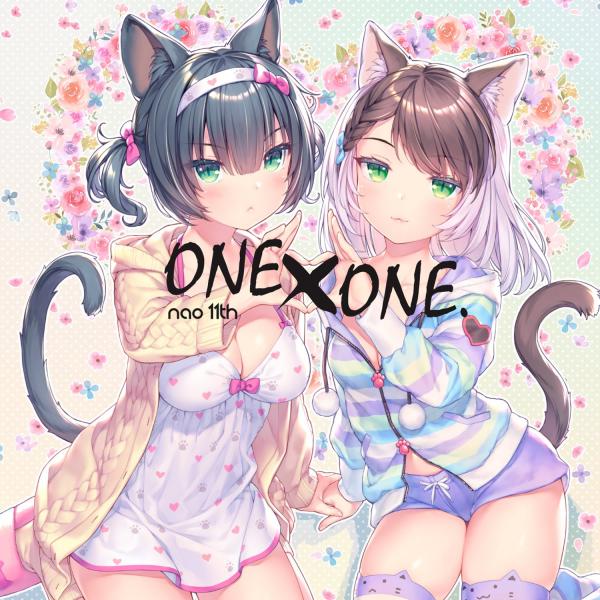 [Album] nao 11th Album「ONExONE.」 (2021.12.30/MP3/RAR)