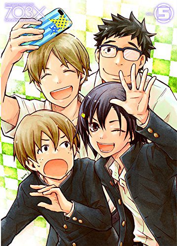 [ANIME] ナナマル サンバツ 全12話 (BDRIP)