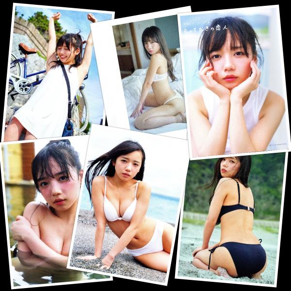 [Photobook] Kyoko Saito 齊藤京子 1st Photobook – Special Lover とっておきの恋人 (2021-01-19)