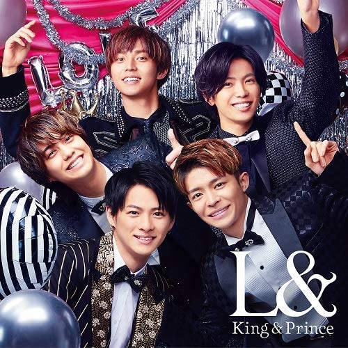 [Album] King & Prince – L& (2020.09.02/MP3/RAR)