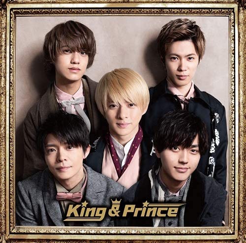 [Album] King & Prince – King & Prince (2019.06.19/MP3/RAR)