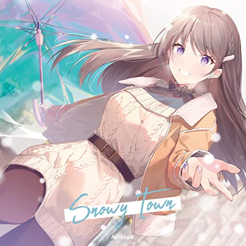 [Album] Aintops – Snowy Town (2022.02.12/MP3/RAR)