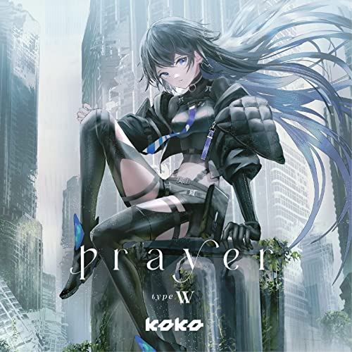 [Album] 幸祜 – prayer (2022.02.23/MP3/RAR)