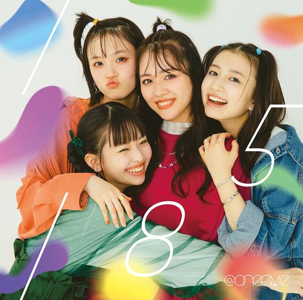 [Album] @onefive – 1518 (2022.02.14/AAC/RAR)