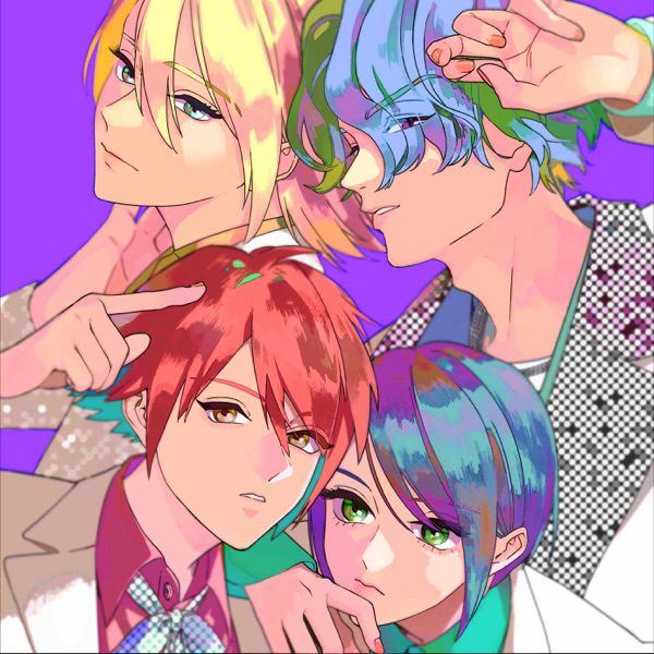 [Single] Visual Karma: 果実のバブル – 狂気≠深愛ディストピア (2022.02.04/MP3/RAR)