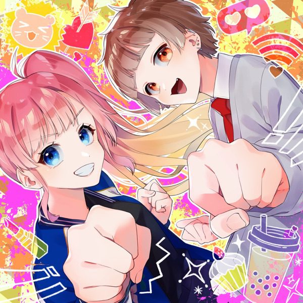 [Single] CHiCO with HoneyWorks – LOVE FIGHT (2022.02.14/MP3+Hi-Res FLAC/RAR)