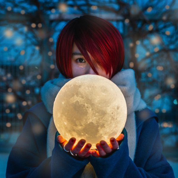 [Single] H△G – 雪月夜 (2022.02.16/MP3/RAR)