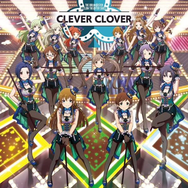 [Album] THE IDOLM@STER MILLION THE@TER SEASON CLEVER CLOVER (2022.02.23/MP3/RAR)