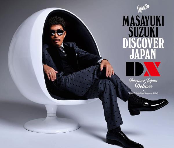 [Album] 鈴木雅之 – Discover Japan DX (2022.02.23/MP3/RAR)