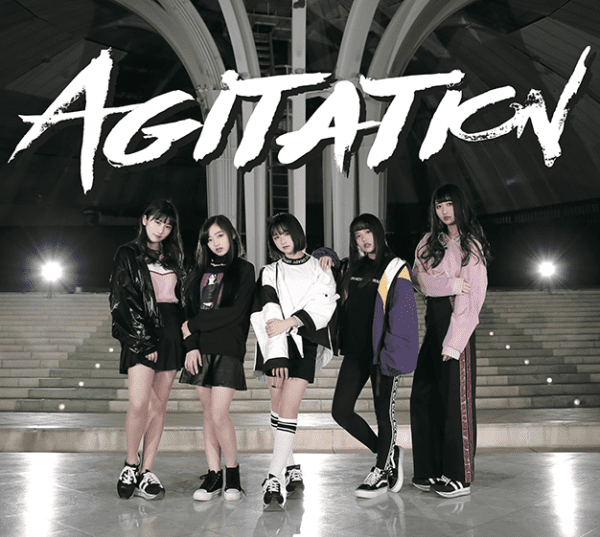 [MUSIC VIDEO] Harajuku DREAMMATE – 2nd Single ‘AGITATION’ DVD (MP4/RAR) (DVDISO)