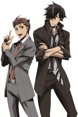 [ANIME] 警視庁 特務部 特殊凶悪犯対策室 第七課 -トクナナ- 全12話 (2019) (BDMV)