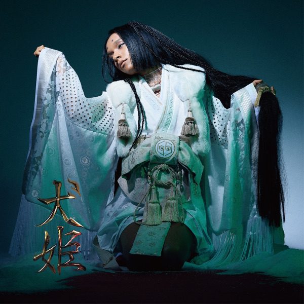 [Single] 女王蜂 (Ziyoou-vachi)  – 犬姫 (2022.02.16/MP3/RAR)