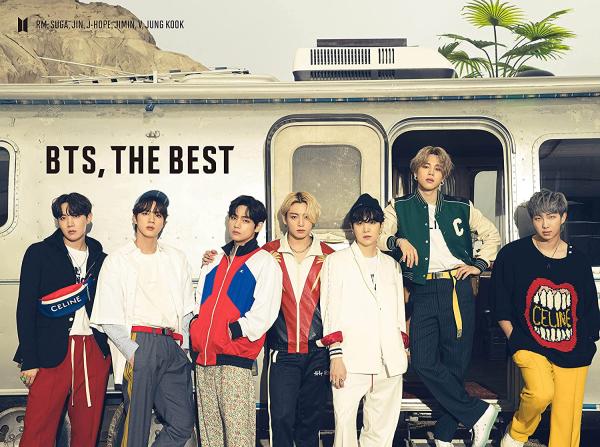 [Album] BTS – BTS, THE BEST (2021.06.16/MP3+Flac/RAR)